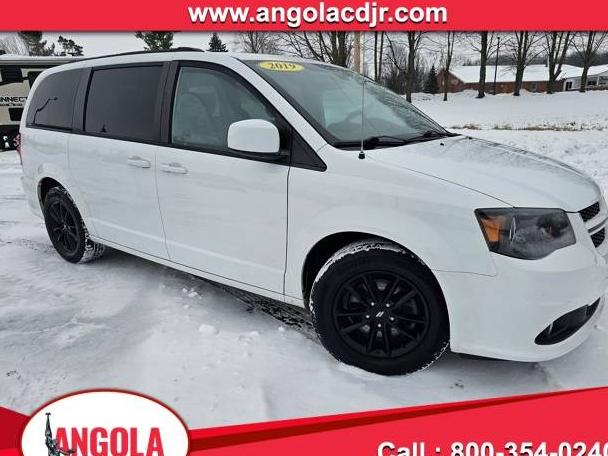 DODGE GRAND CARAVAN 2019 2C4RDGEG2KR787116 image